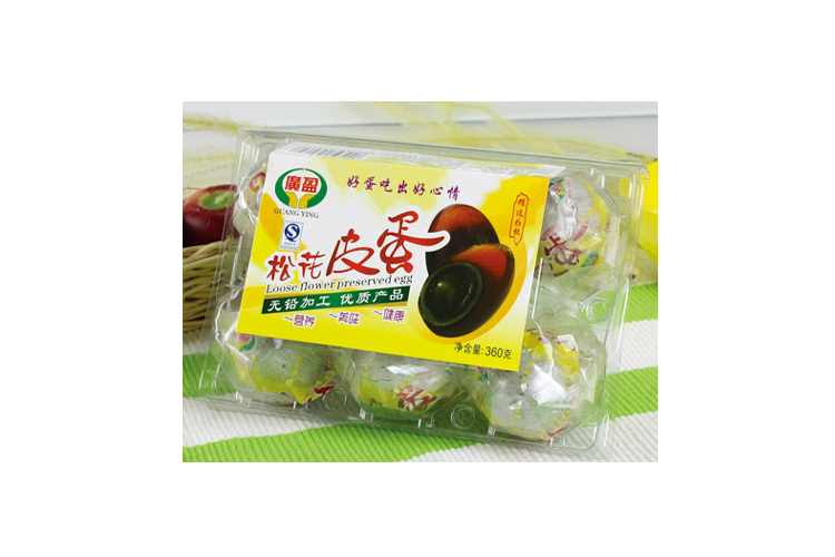 GUANG YING PRESERVED EGG 372G